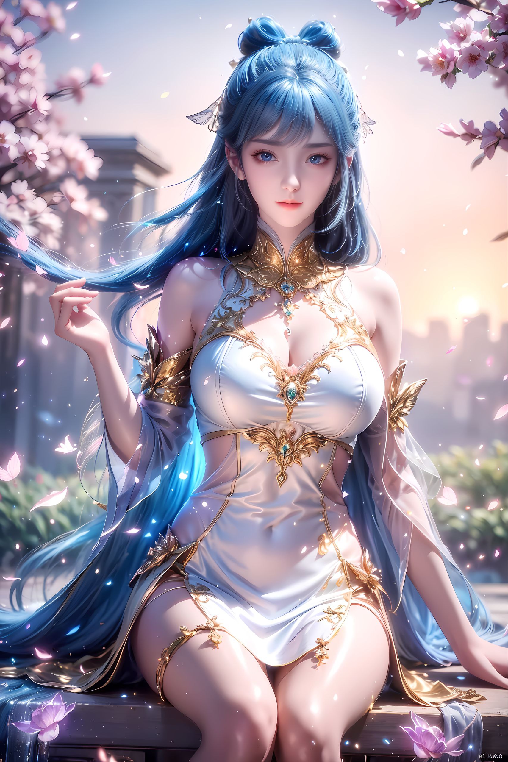 一定要多方