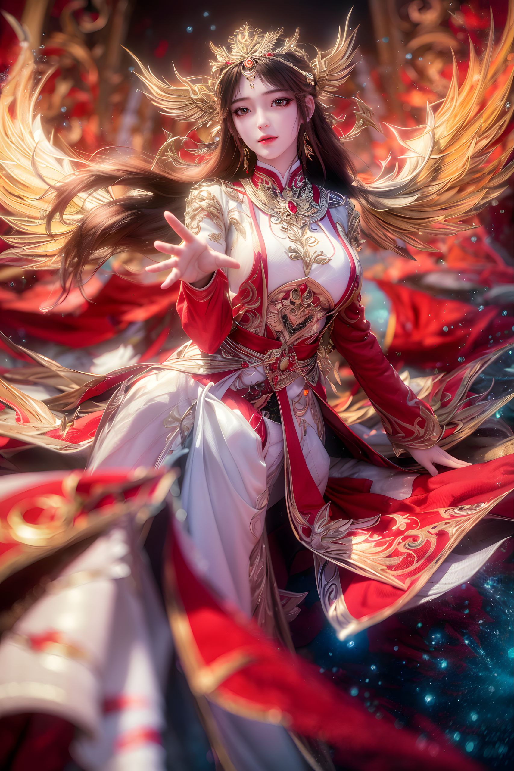 着好奇心和