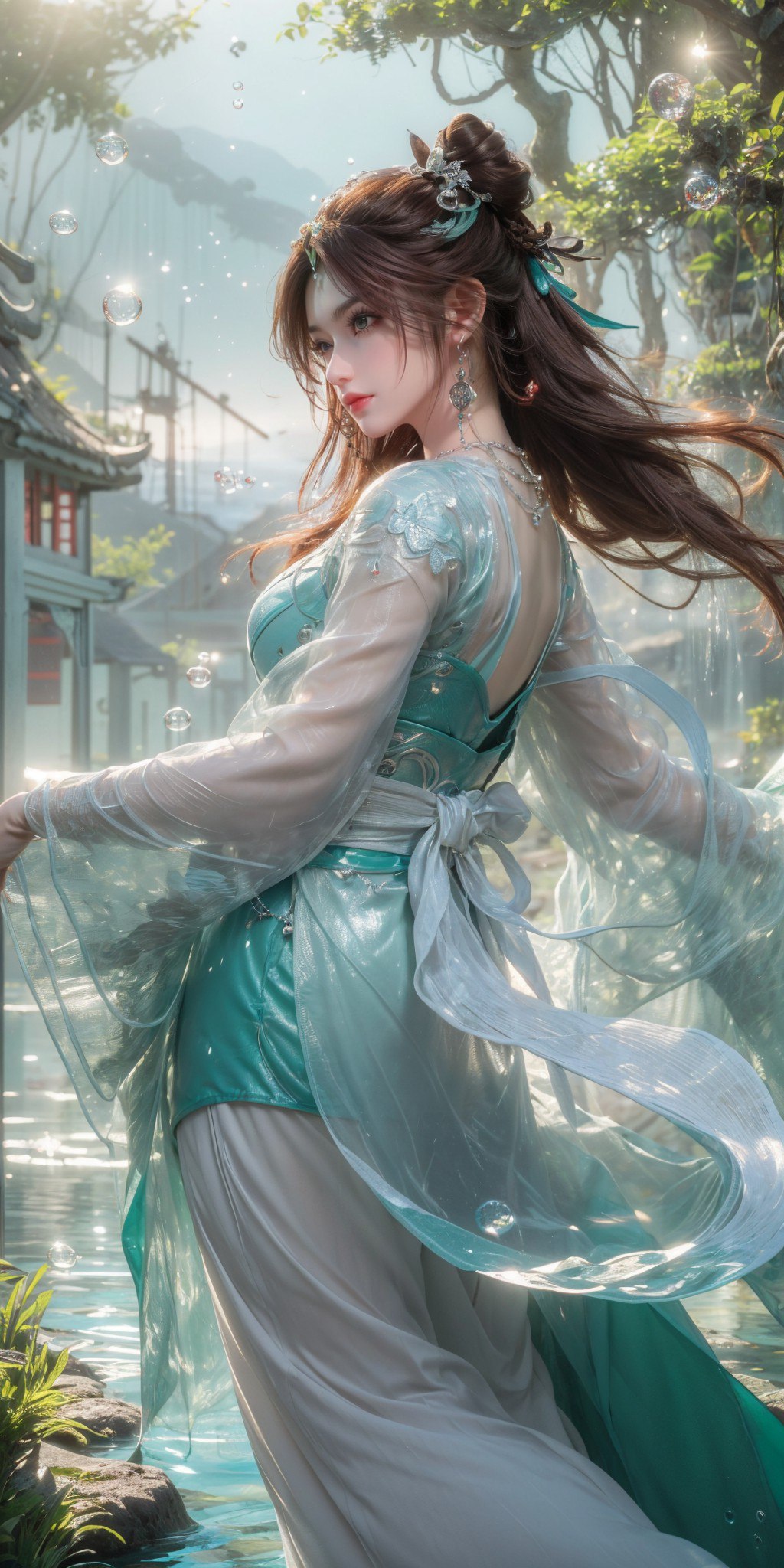 观点和深度