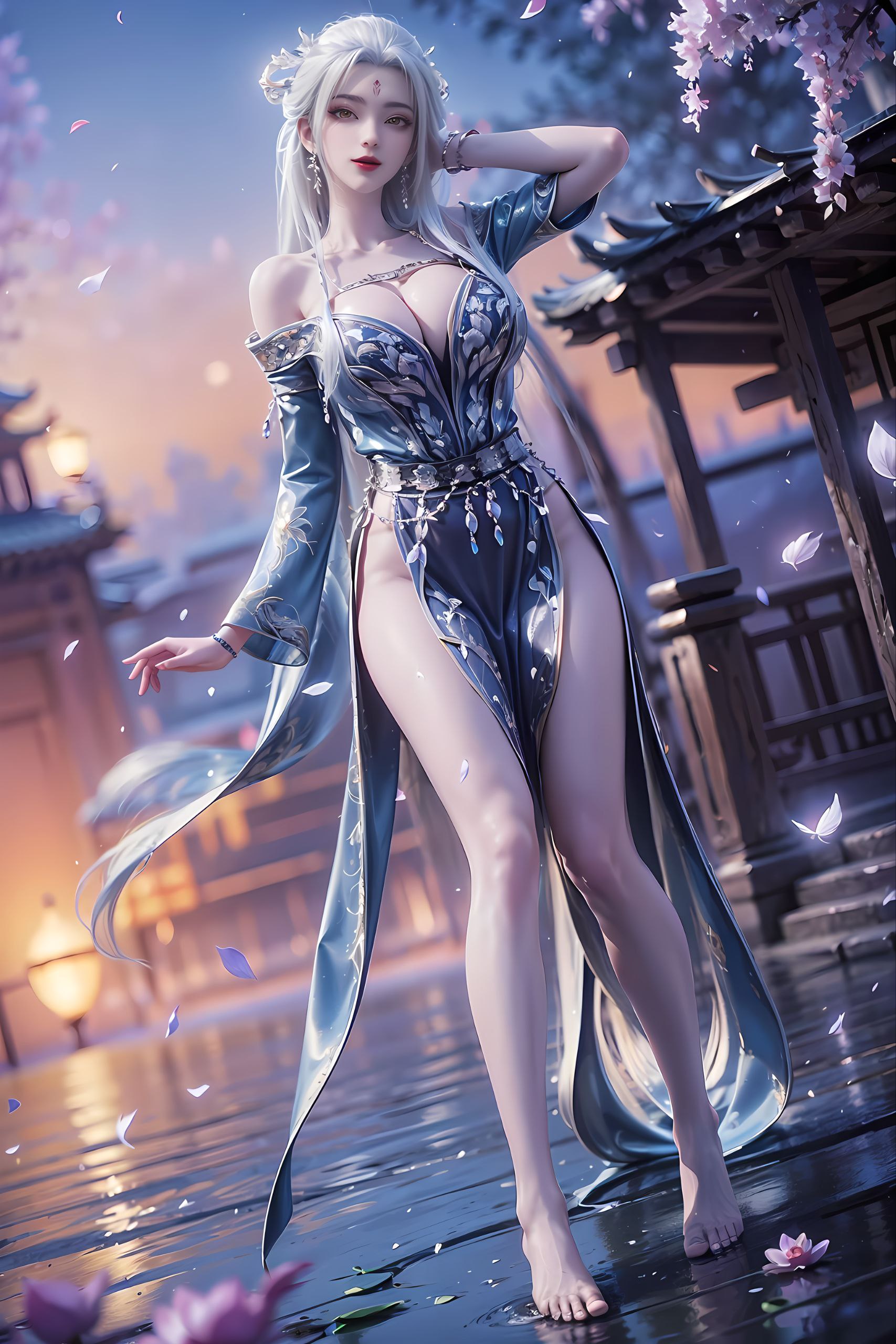 现让大桥未