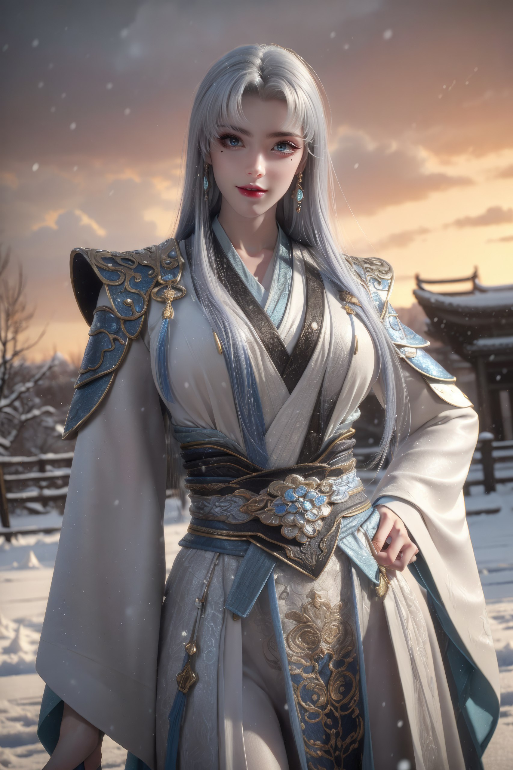 和谐的