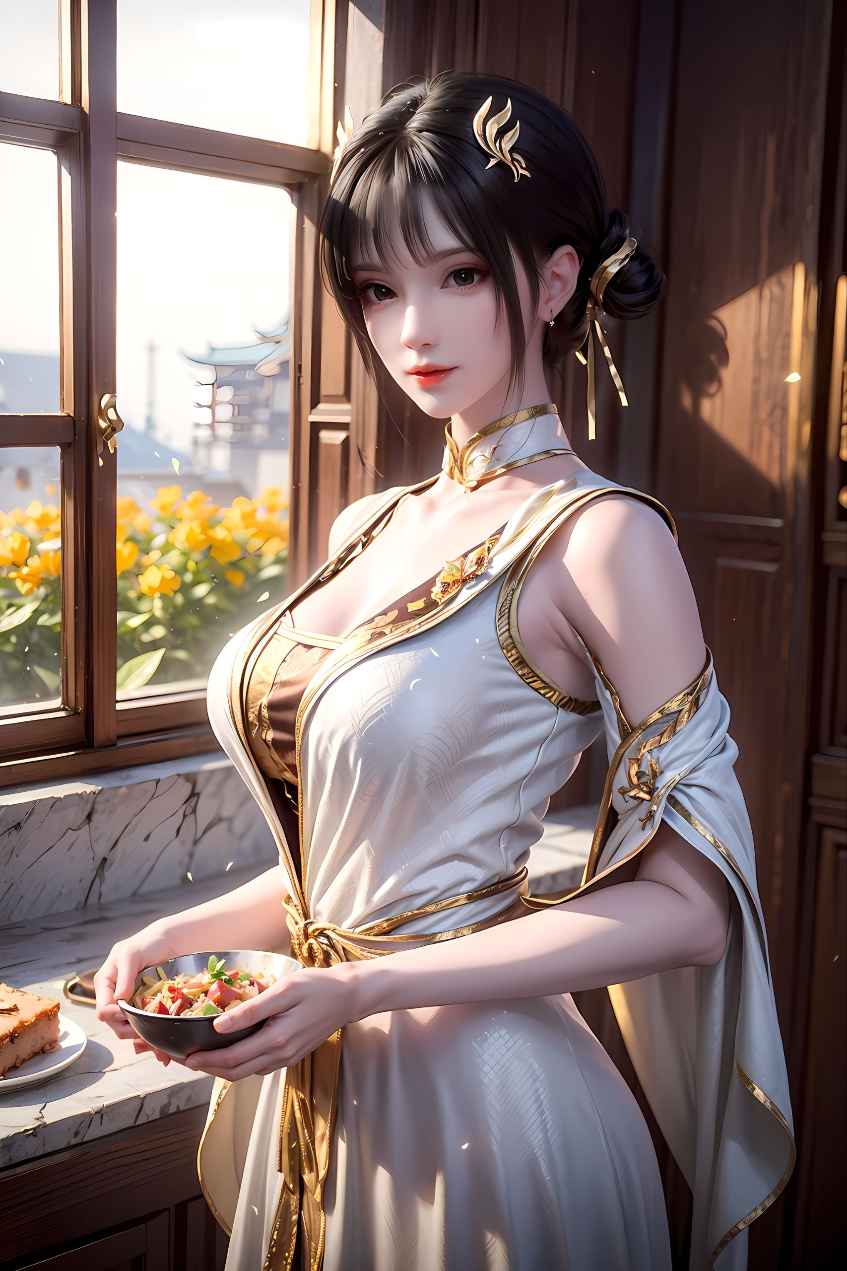 习资料能够
