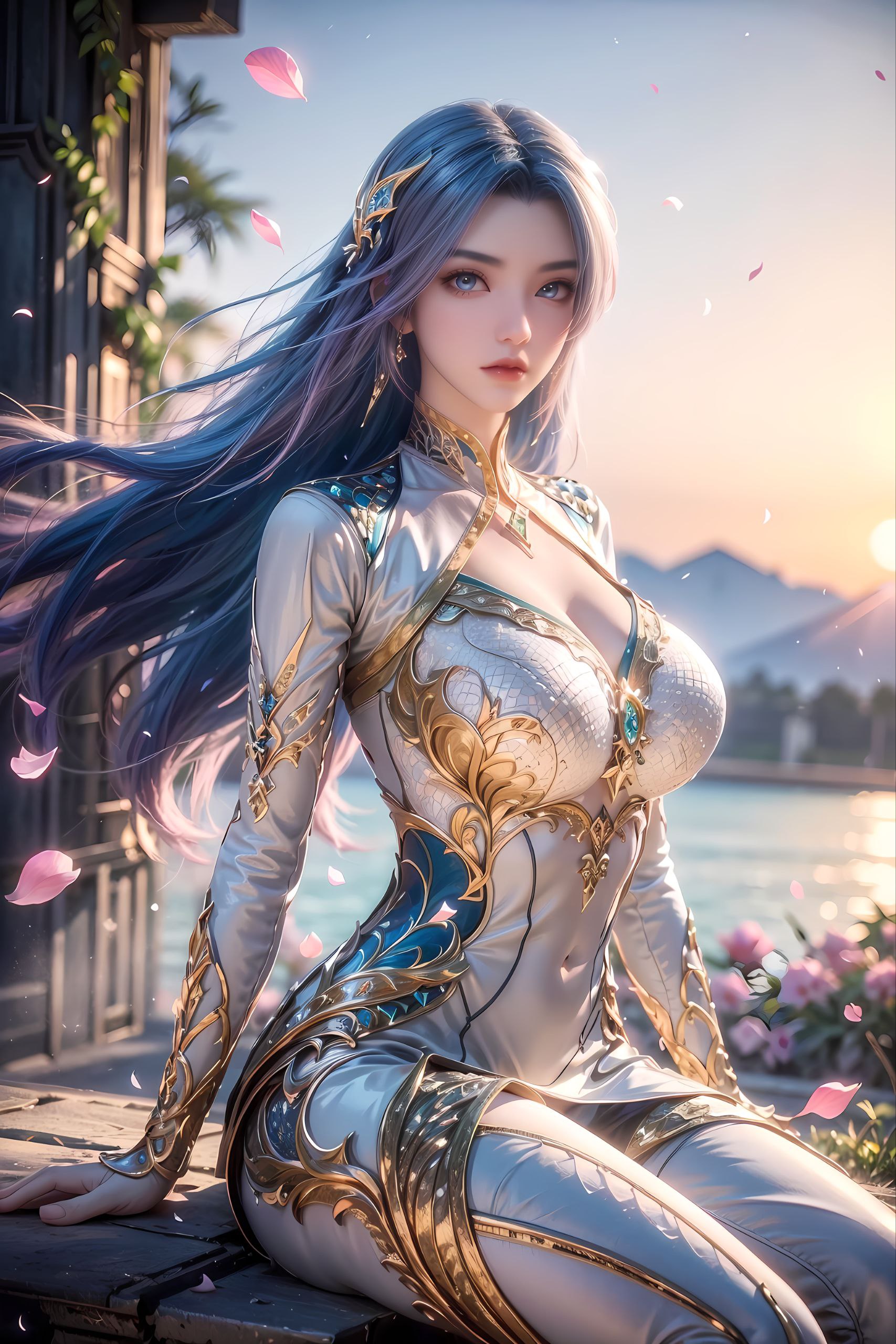 的发展势头